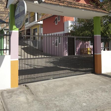 Pousada Cabanas Porto Belo Bombinhas Dış mekan fotoğraf