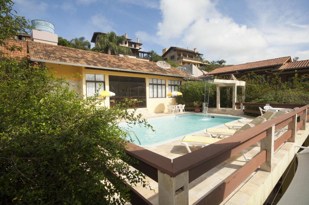 Pousada Cabanas Porto Belo Bombinhas Dış mekan fotoğraf