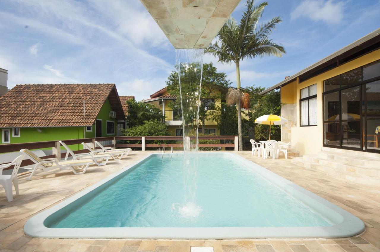 Pousada Cabanas Porto Belo Bombinhas Oda fotoğraf